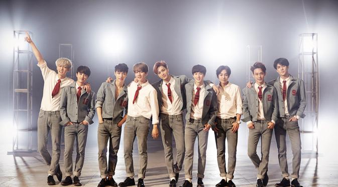 EXO catat sejarah dengan album keduanya, Exodus 