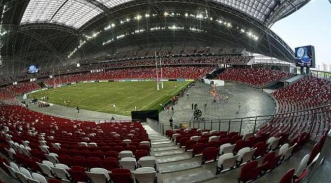 National Stadium, Singapore | via: straittimes.com