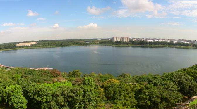 Waduk Bedok | via: en.wikipedia.org