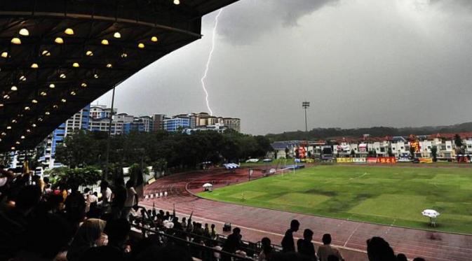 Stadion Choa Chu Kang | via: straitstimes.com