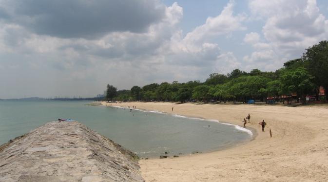 Taman Pesisir Timur | via: commons.wikimedia.org