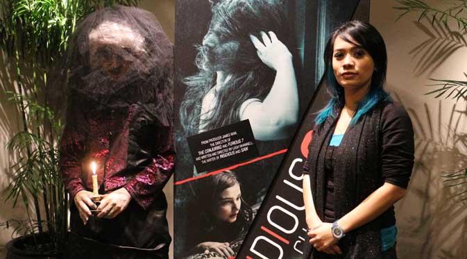 63 Gambar Hantu Insidious 3 HD Terbaru