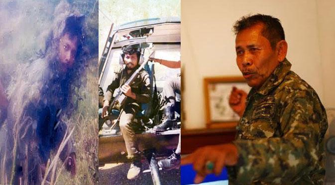 Tatang Koswara legenda penembak jitu TNI