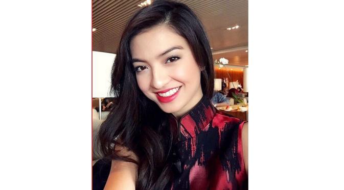 sumber: Instagram Raline Shah