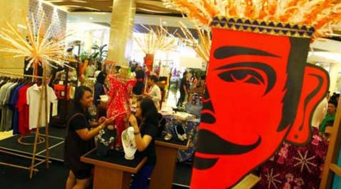 Di Festival Jakarta Great Sale kamu bisa menikmati diskon hingga 70% (Via: industri.bisnis.com)