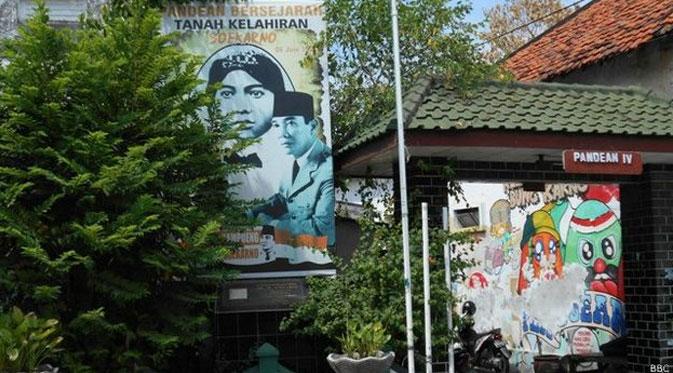 Rumah Kelahiran Sukarno (bbc.co.uk)