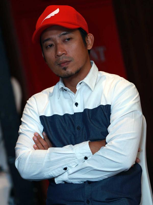 Foto Denny Cagur (Deki Prayoga/bintang.com)