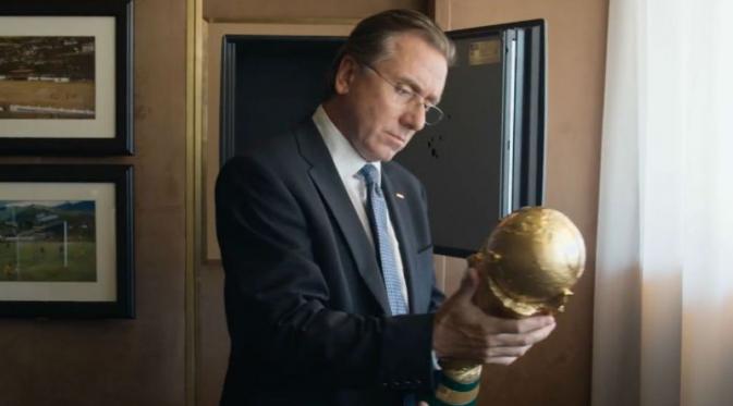 Adegan film sejarah FIFA, United Passions. (dok, istimewa)