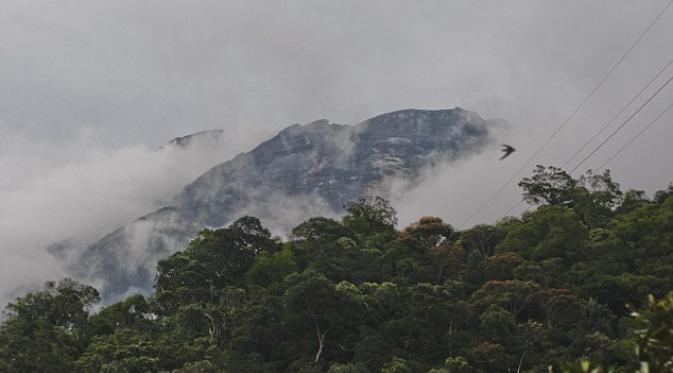 Gempa di Gunung Kinabalu Malaysia