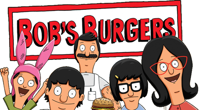 Bob's Burger menjadi salah satu serial TV animasi andalan. Foto: via adultswim.com