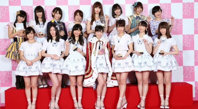 Video Bokep Japan Keluar Di Dalam - 5 Alumni AKB48 yang Main Film Panas - ShowBiz Liputan6.com