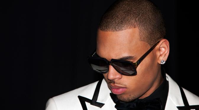 Chris Brown akan konser di Indonesia