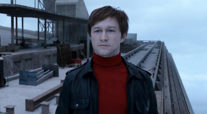 Akting Joseph Gordon-Levitt di trailer baru The Walk kali ini tampak lebih mendalam.