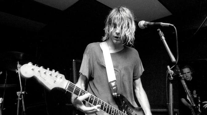 Kurt Cobain `Nirvana` (Source: fineartamerica.com)