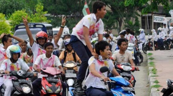 Konvoi (Via: regional.kompas.com)