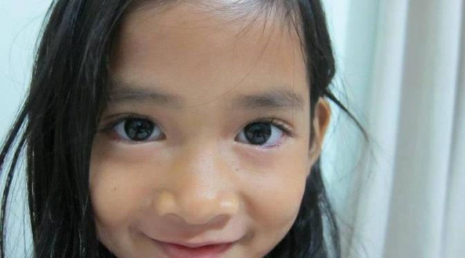 Angeline semasa hidup (Foto: Facebook/Find Angeline - Bali's Missing Child)