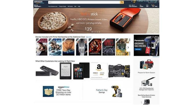 Amazon sekarang | via: buzzfeed.com