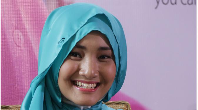 Main film, Fatin Shidqia bantah 'telantarkan' nyanyi (Wimbarsana/Bintang.com)