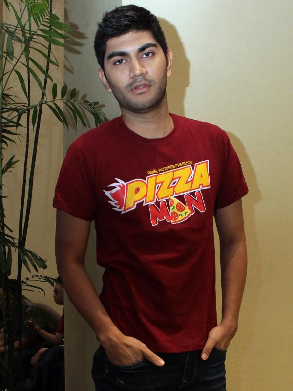 Gandhi Fernando. (Wimbarsana/Bintang.com)