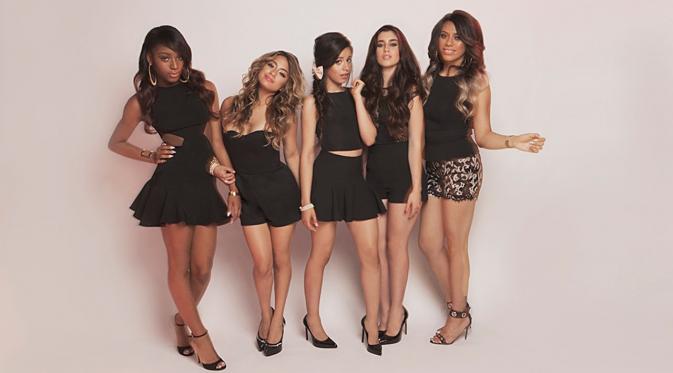 Fifth Harmony cetak rekor berkat single Worth It