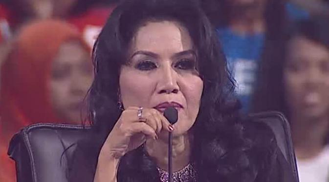 Danang dan Evi sama-sama sukses membawakan lagu Makan Darah yang dipopulerkan Rita Sugiarto.