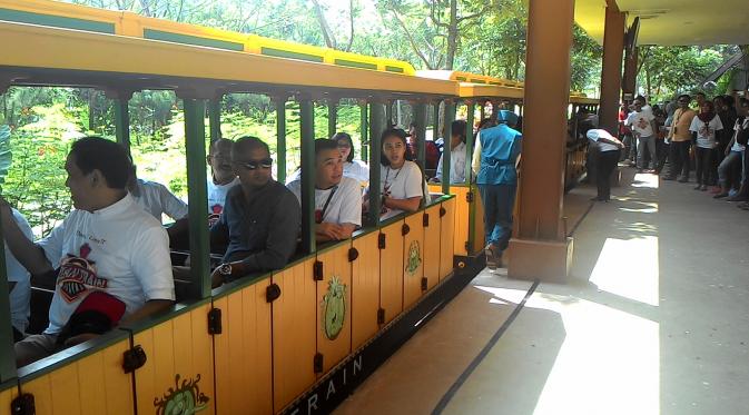Jungleland Adventure Theme Park Sentul, Bogor, Jawa Barat