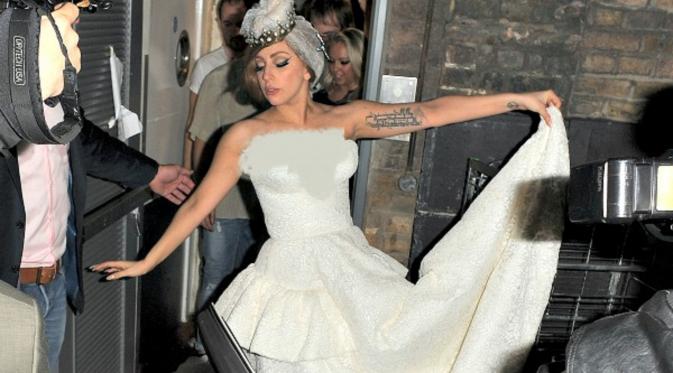 Lady Gaga