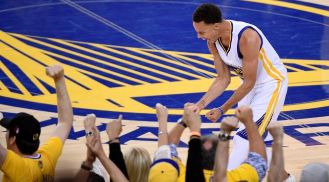 Gim 5 Final NBA: Cleveland Cavaliers vs Golden State Warriors (Reuters / Kyle Terada)
