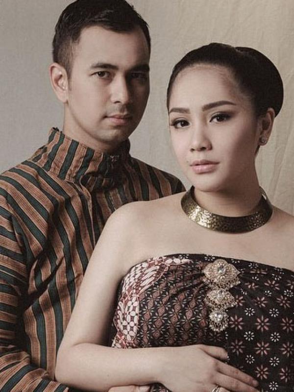 Raffi Ahmad dan Nagita Slavina