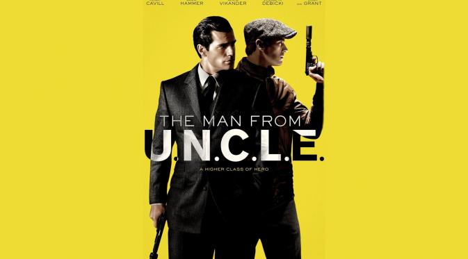 Trailer baru The Man from U.N.C.L.E. menggambarkan aksi dua agen rahasia Amerika dan Rusia menyusup ke dalam organisasi kriminal berbahaya.