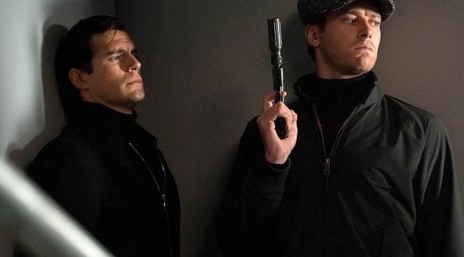 Trailer baru The Man from U.N.C.L.E. menggambarkan aksi dua agen rahasia Amerika dan Rusia menyusup ke dalam organisasi kriminal berbahaya.