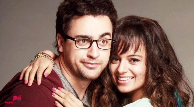 Imran Khan dan Kangana Ranaut dalam Katti Batti (Nowrunning.com)