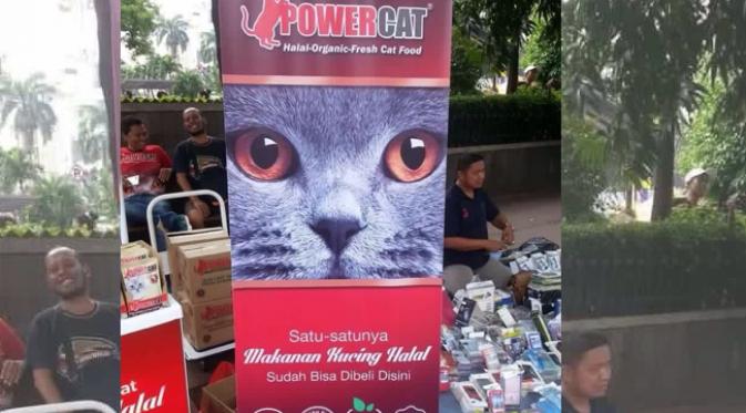 Pro Kontra Makanan Kucing Halal Di Socmed Citizen6 Liputan6 Com