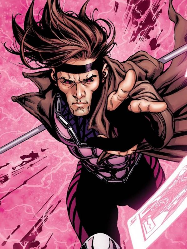 Film Gambit yang merupakan spin-off X-Men. Foto: via geekynews.com