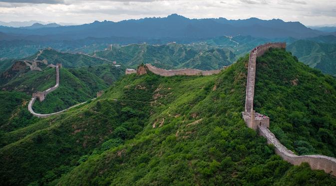 Tembok Besar China (Wikipedia)