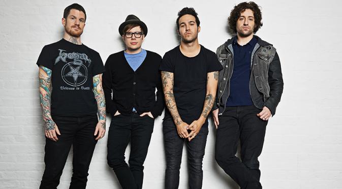 Fall Out Boy (via diymag.com)