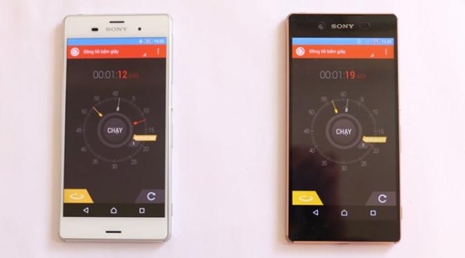 Sony Xperia Z3 Vs Xperia Z4 (youtube.com)