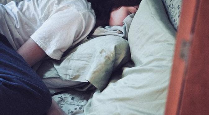 Tidur cukup. | via: nooony1.tumblr.com