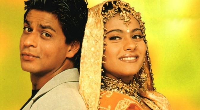 Shahrukh Khan-Kajol