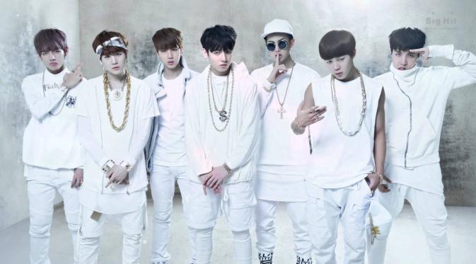 Bangtan Boys