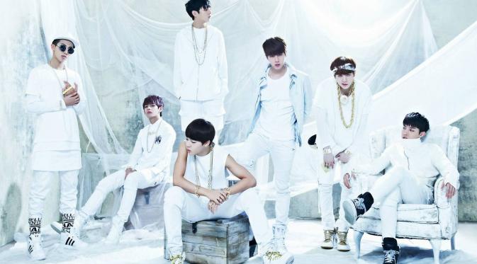 Bangtan Boys