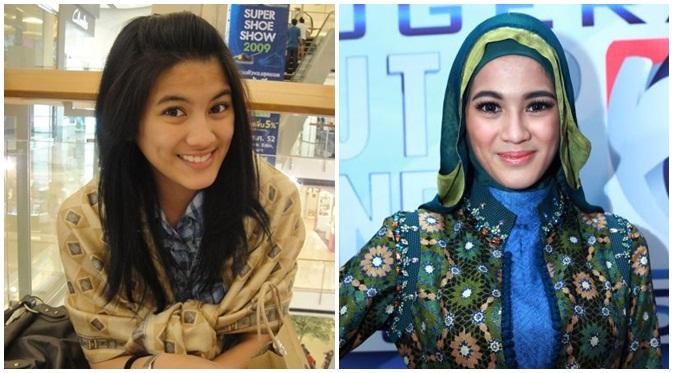 Ilustrasi Alyssa Soebandono memutuskan berhijab setelah menikah dengan Dude Harlino