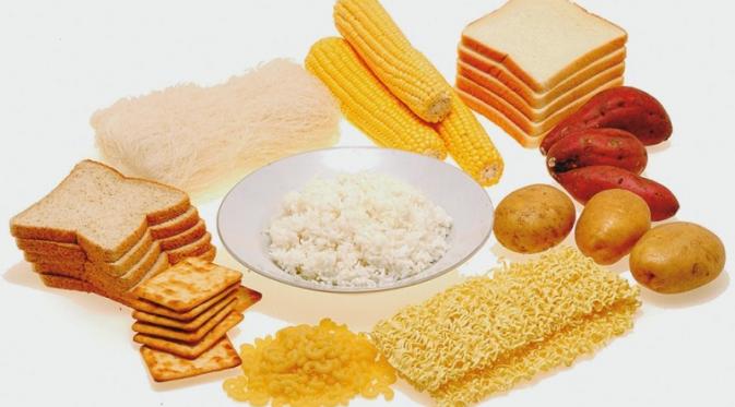 Tidak Mengkonsumsi Karbohidrat Berlebih Saat Sahur dan Berbuka | via: vestyles.com