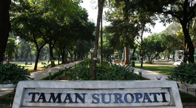 Taman Suropati