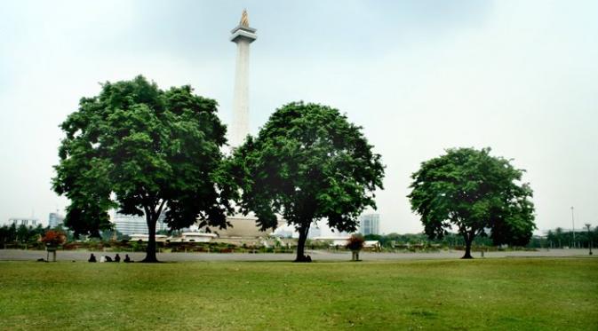 Taman Monas