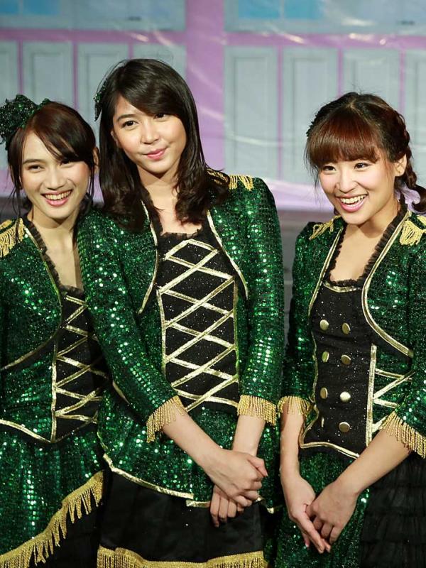 JKT48 School (Foto: Deki Prayoga/Bintang.com)