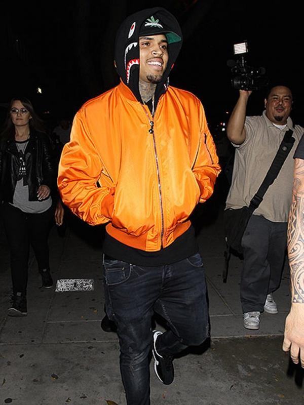 Chris Brown (dok. People)