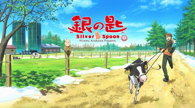 Manga volume 14 Silver Spoon disebut bakal mendekati klimaks cerita.