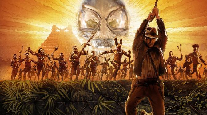 LucasFilm selaku pihak studio franchise Indiana Jones sudah menentukan jadwal tayang film kelima. Padahal pemainnya belum ditentukan.