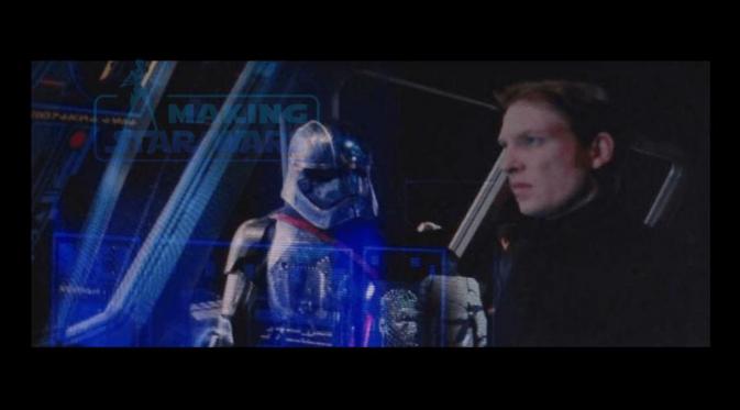 Foto baru Star Wars: The Force Awakens dipamerkan dengan menampilkan dua karakter klasik dan satu karakter baru.